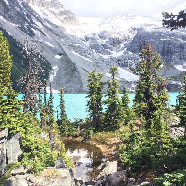 Joffre Lakes