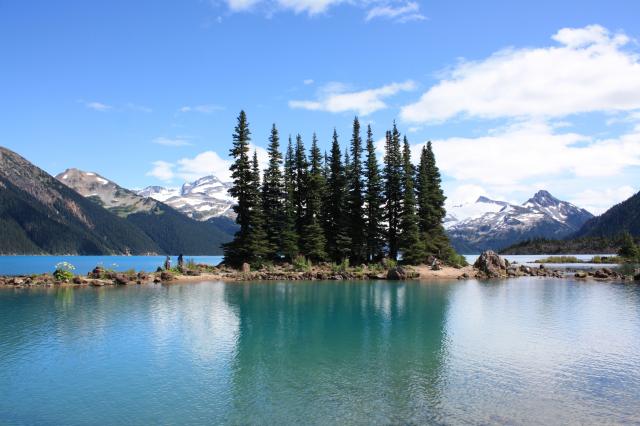 Garibaldi Lake