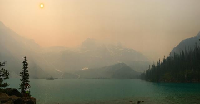 Joffre Lakes