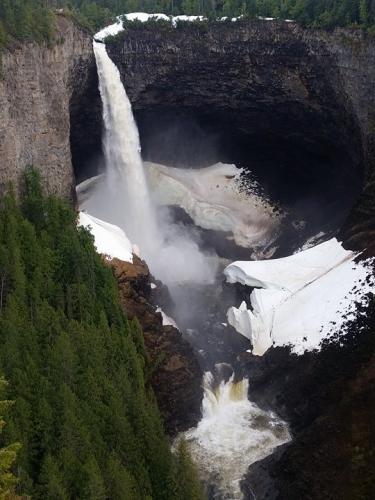 Helmcken Falls