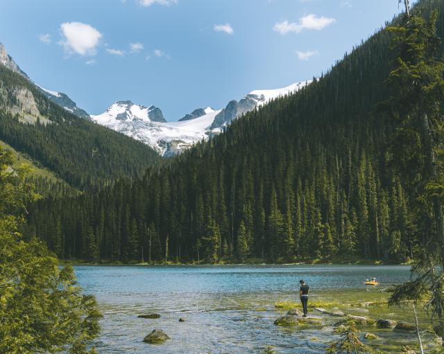 Joffre Lake