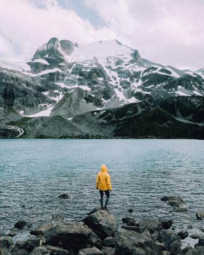 Joffre Lake