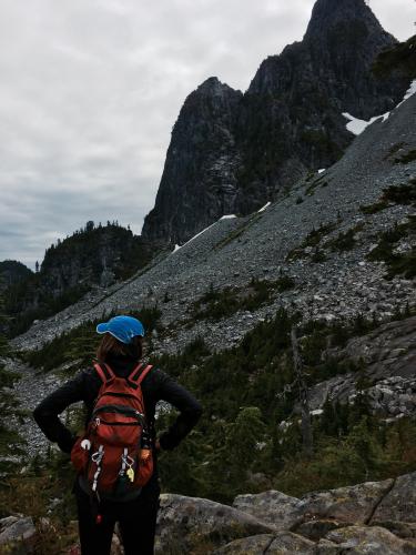 The Lions Binkert Trail