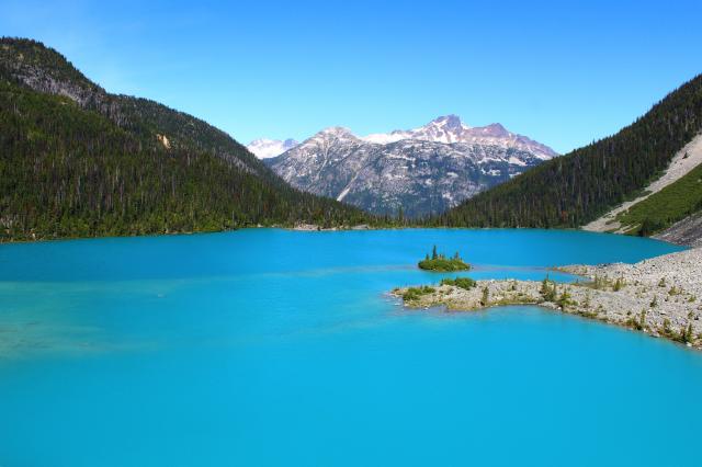 Joffre Lakes Provincial Park