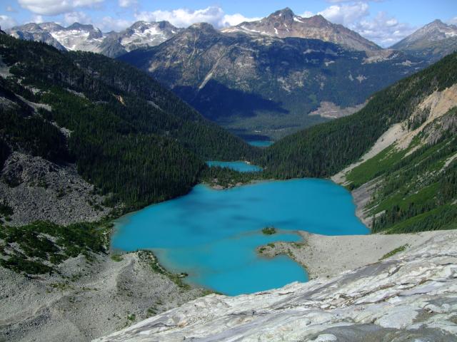 Joffre Lakes