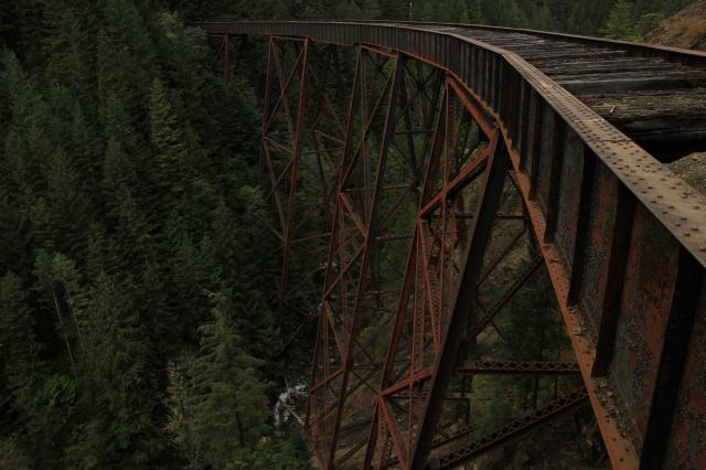 Ladner Creek Trestle