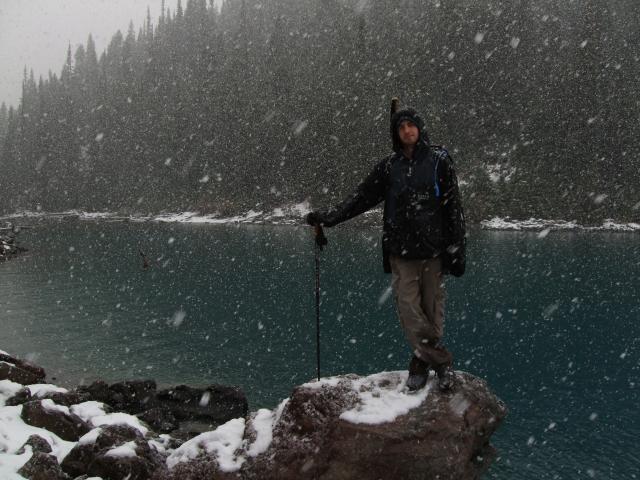 Garibaldi Lake Trail