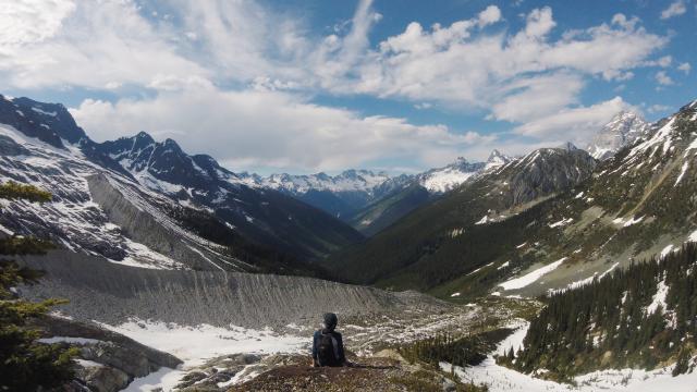 Asulkan Valley