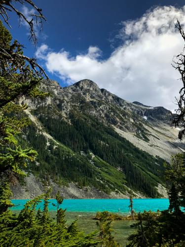 Joffre Lakes