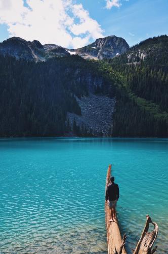 Joffre Lakes