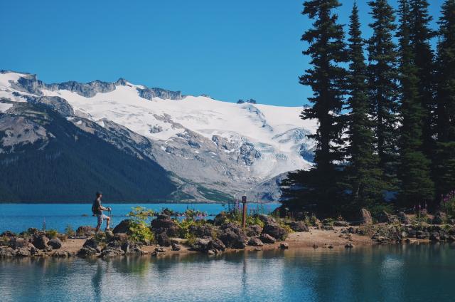 Garibaldi Lake Trail