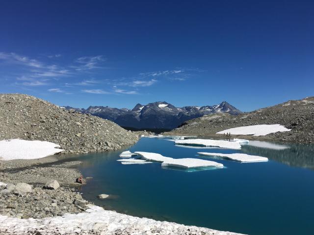 Iceberg Lake