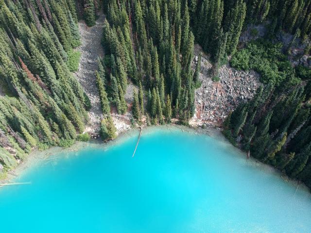 Joffre Lakes