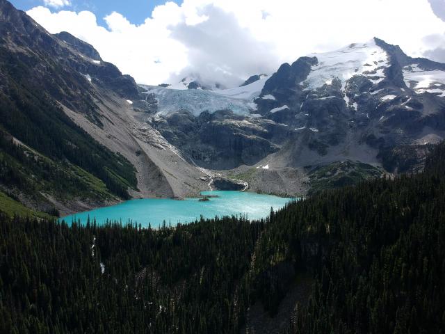 Joffre Lakes