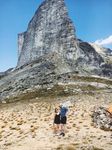 Gimli Peak