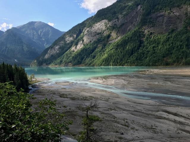 Berg Lake Trail