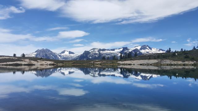 Elfin Lakes