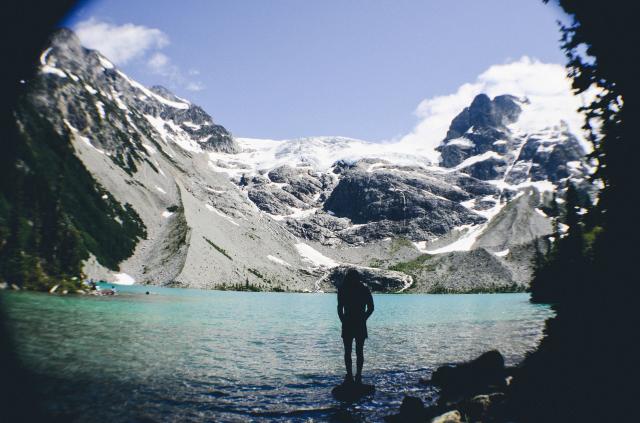 Joffre Lakes Trail