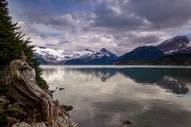 Garibaldi Lake