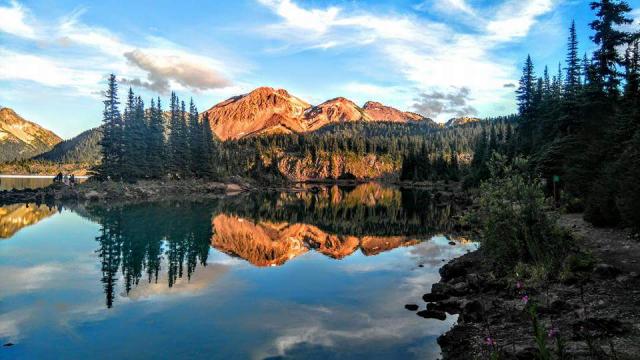 Garibaldi Lake