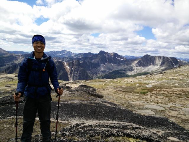 Cathedral Provincial Park