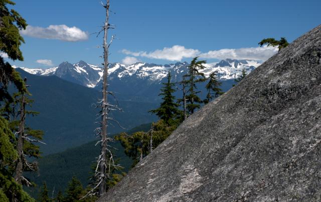 Al's Habrich Ridge Trail