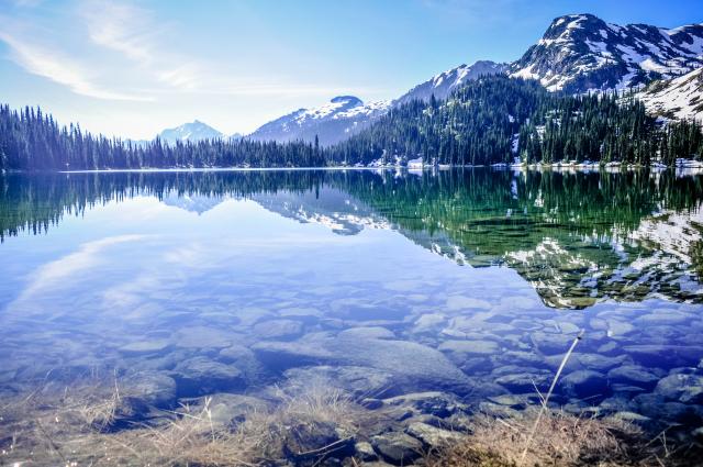 Tenquille-Owl Lakes Trail System