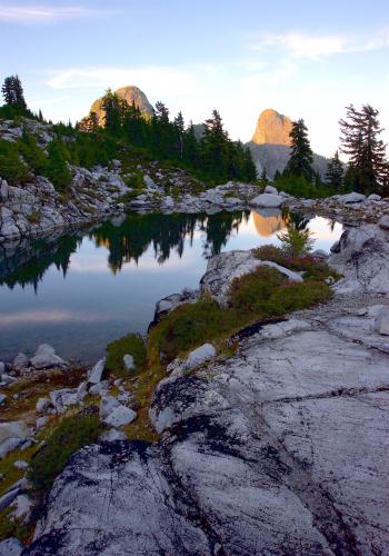 Howe Sound Crest Trail