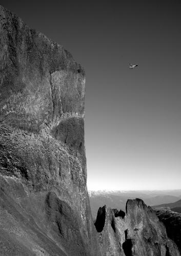 Black Tusk Mountain, Garibaldi Provincial Park