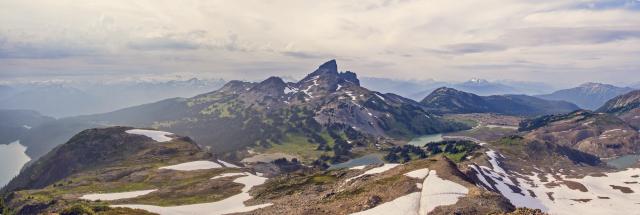 Garibaldi: Panorama Ridge