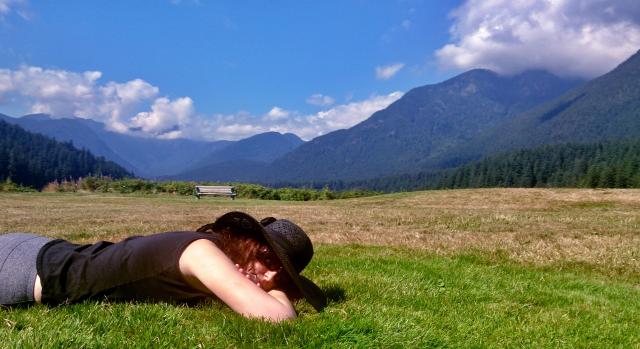 Capilano Pacific Trail