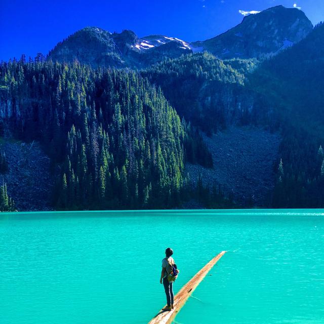 Joffre Lake