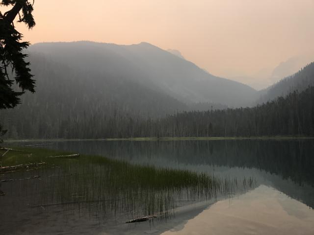 Joffre Lakes