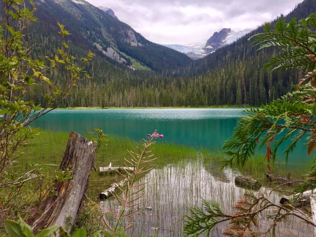 Joffre Lakes