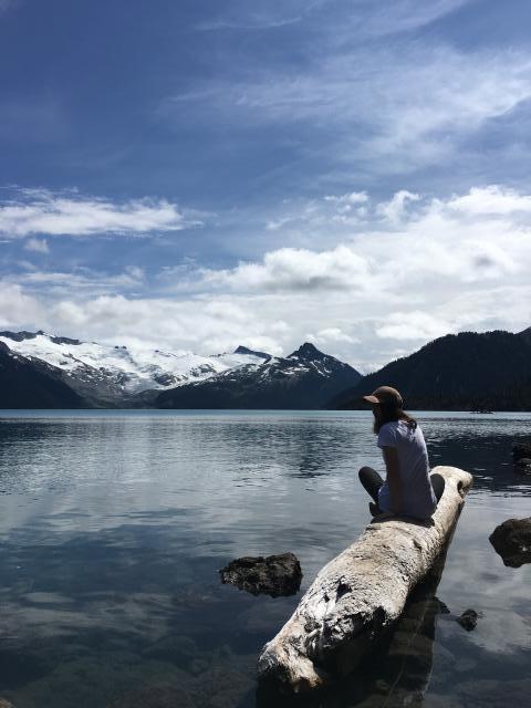 Garibaldi Trail