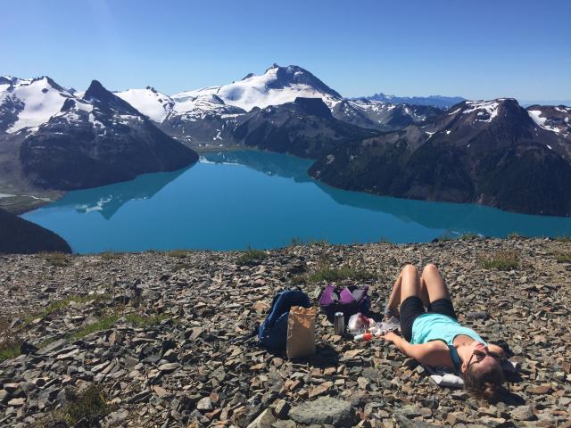 Panorama Ridge Trail