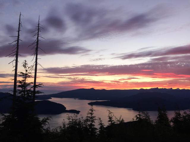 Howe Sound Crest Trail