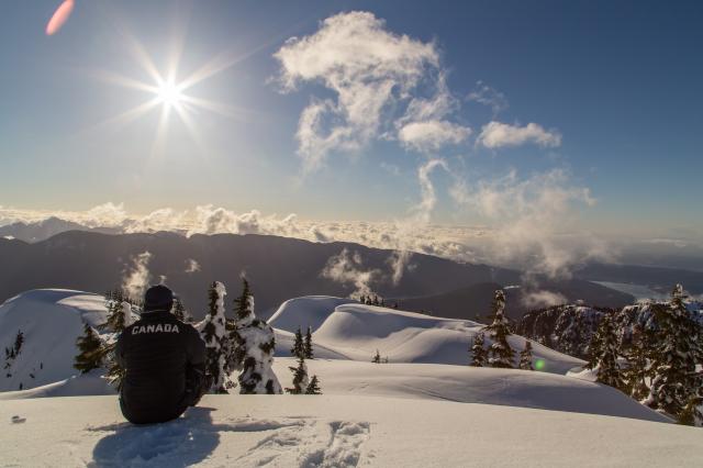 Mt. Seymour