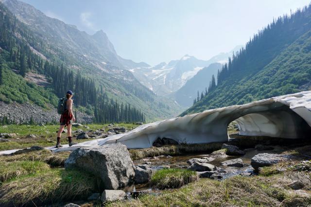 Thor Lake Trail