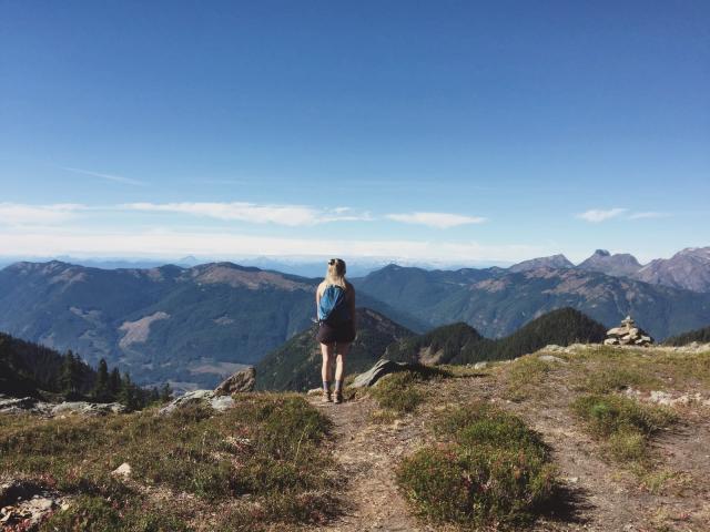 Pierce Lake Trail