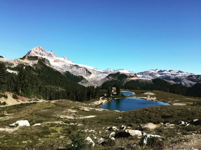 Elfin Lakes