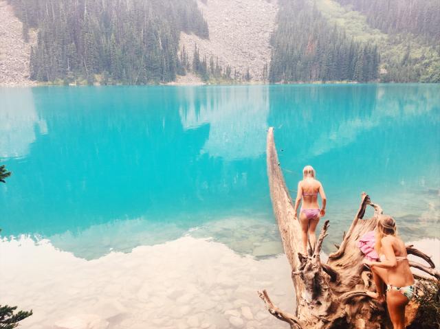 Joffre Lakes