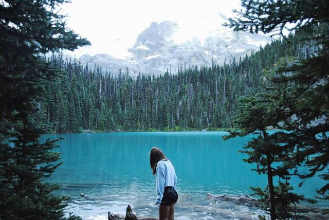 Joffre Lake