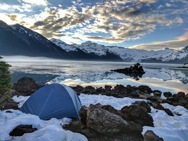 Garibaldi Lake