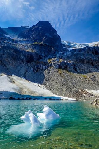 Iceberg Lake