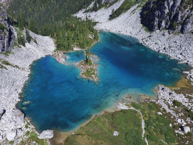 Watersprite Lake