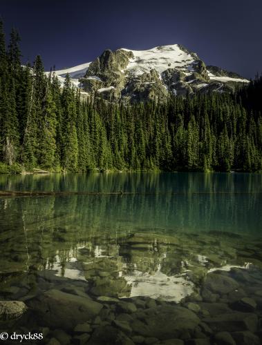 Joffre Lakes