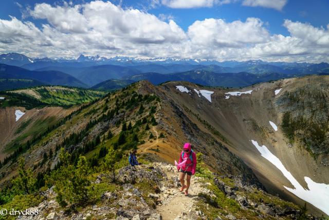 Three Brothers Trail