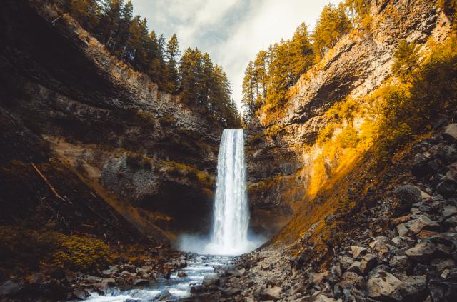 Brandywine Falls (Base)