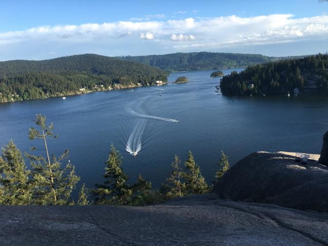 Quarry Rock